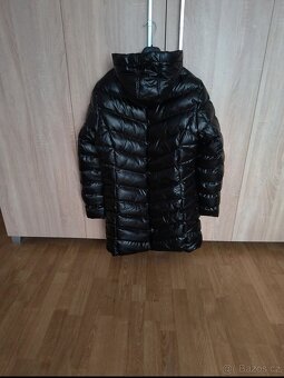 Dámská delší zimní bunda - 2