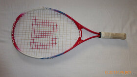 Dětská tenisová raketa Wilson US Open 23 - 2