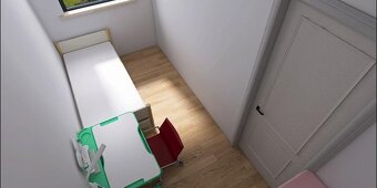 Pronájem bytu 3+kk, Českolipská 1193/98, Mělník - 2