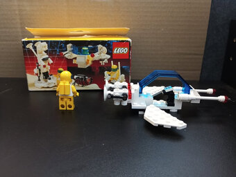 LEGO Space 6830 Space Patroller +box - 2