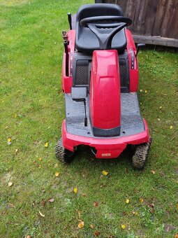 Zahradní rider HECHT 5162 - 2