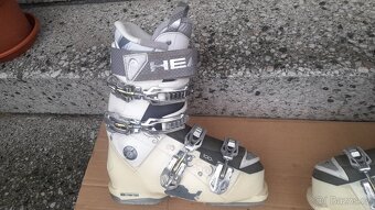 Kvalitní lyžáky Head vložka 25-25,5 cm - 2