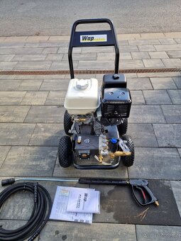 Motorový čistič HONDA/ Annovi reverberi 275/15 - 2