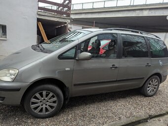 Ford Galaxy 1,9 TDI 85 kW - 2