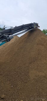 Kátrovaná - tříděná zem 0-20 - 2