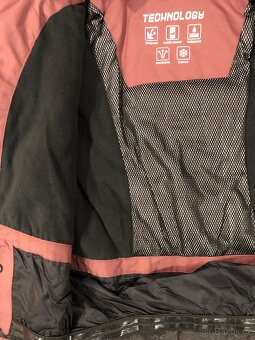 Dětské kvalitní bundy Crivit Pro Recco - 2