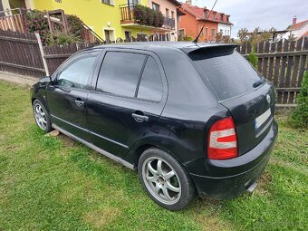 Prodam / Vymenim Skoda Fabia RS (VRS) 1.9 tdi - 2