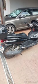 Prodám skútr Honda PCX - 2