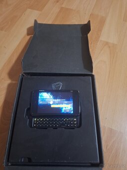 Nokia N900 linux ,komplet balení - 2