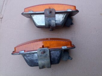 Blinkry škoda 100 - 2