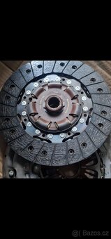 Spojkova sada 2.0tdi 103kw BKD - 2