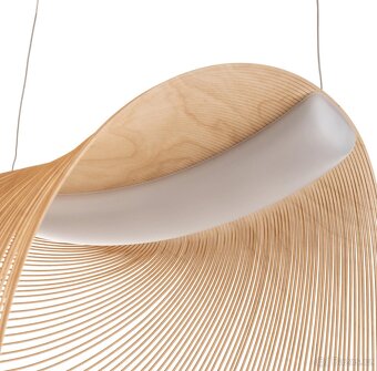 Nové Závěsné svítidlo (průměr 40/60/80 cm) - 2