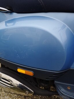 Piaggio Vespa lx 50 - 2