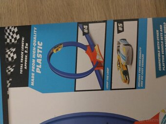 Autodráha vystřelovací - 2