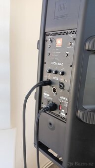 Mixpult a 2x reprobox - 2