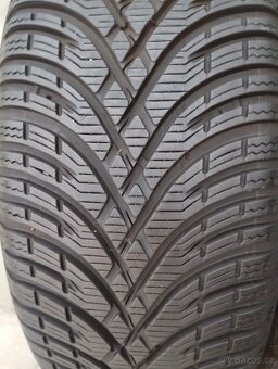 Pneu 205/55/16.zimni - 2