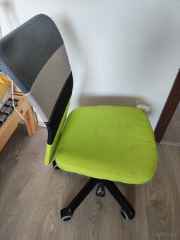 Židle dětská polohovací - 2