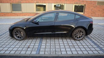 Tesla Model 3, 2021 Long Range AWD – 82 kWh - 2