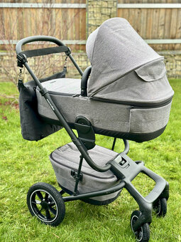 EASYWALKER Jimmey Iris Grey XXL - 2