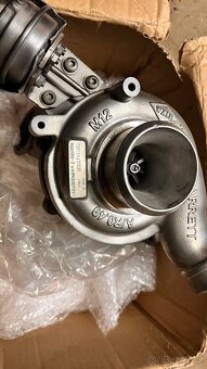Repasované turbo Fiat ducato2.3 - 2
