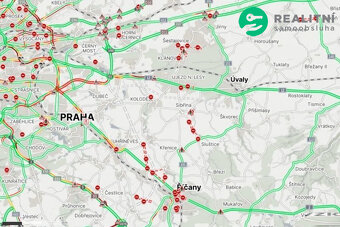 pozemek Praha-východ - 2