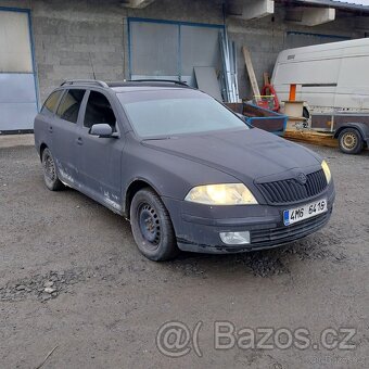 Prodam vuz skoda octavia 2 1.9tdi 77kw 2005 - 2