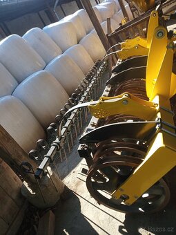 Diskový podmítač Bednar - 2