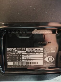 BENQ  ET-0026-N   G2222HDL - 2