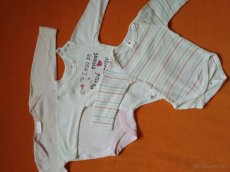 Dětské oblečení 30 ks - 2