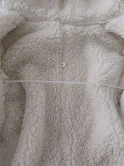 Zimní tepla kombinéza - 2