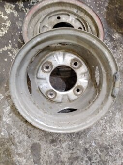 Disk kolo trabant - 2