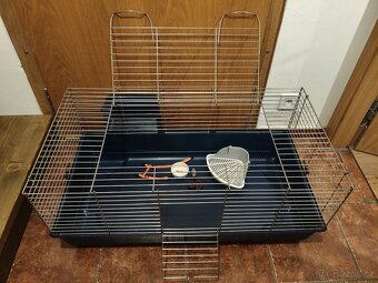 Klec pro králíka nebo morče - 2