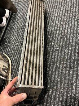 Vw sharan seat Alhambra ford galaxy intercooler - 2