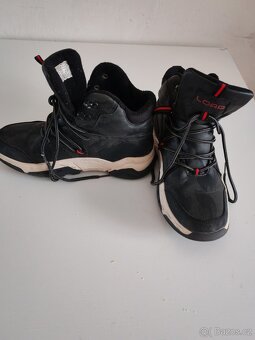 Chlapecké boty Loap vel 38 - 2