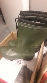 Holinky .zateplene kozichem - 2