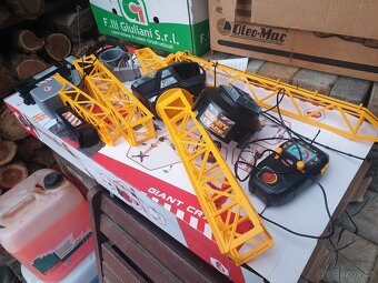 Jeřáb dětský od Dickie Toys - 2