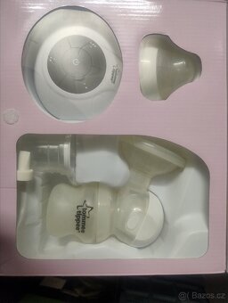 Odsávačka mléka - tommee tippee elektricka - 2