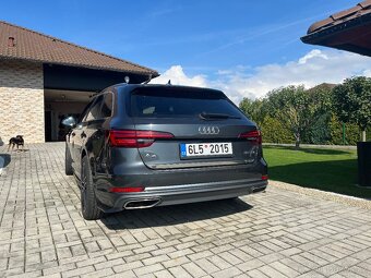 Prodám Audi A4 B9 - 2