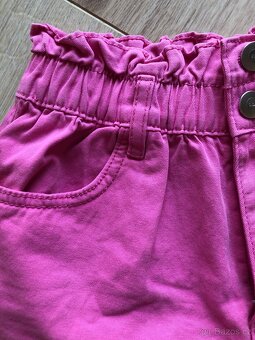 Kraťasy, velikost 34 - 2