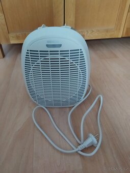 Sencor hot air fan - 2