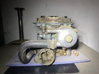 Karburátor weber 34 ADSD chrysler 180 - 2