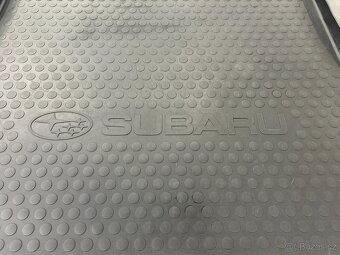 Plastová vana do kufru - Subaru Outback BS (2015-2020) - 2