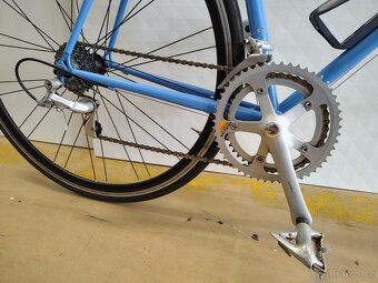 Silniční retro kolo - 2