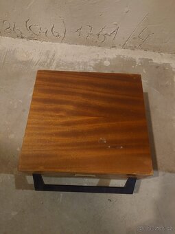 Psací stroj, Tesla B43, staré odznáčky - 2