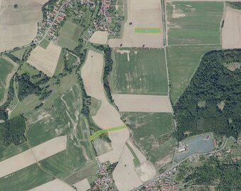 Zemědělská půda, prodej, Dobré Pole, Vitice, Kolín - 2