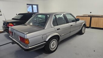 Bmw e30 2.5e  automat - 2