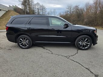 Dodge Durango 3,6 GT, 4X4, DPH, NEBOURANÉ - 2