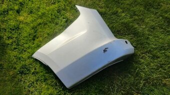 Ford Transit Custom 2012 - 2023 Lavy zadny naraznik - 2