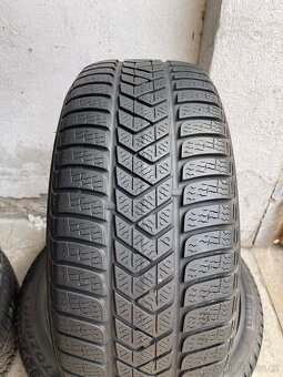 Zimní pneum 225/45/18 Pirelli Sottozero 3 - 2