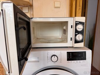 Mikrovlnná trouba - 2